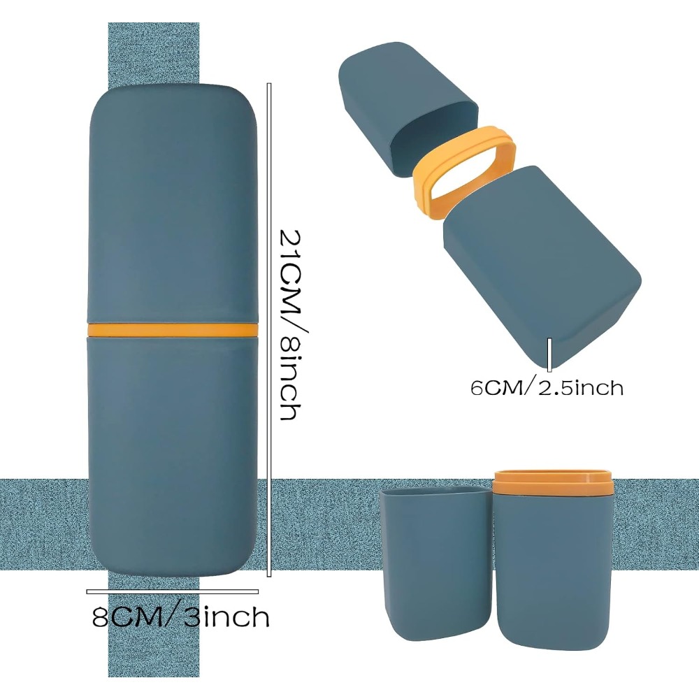Portable Travel Toothbrush Hol - огляд і ціна Home Gym Kids