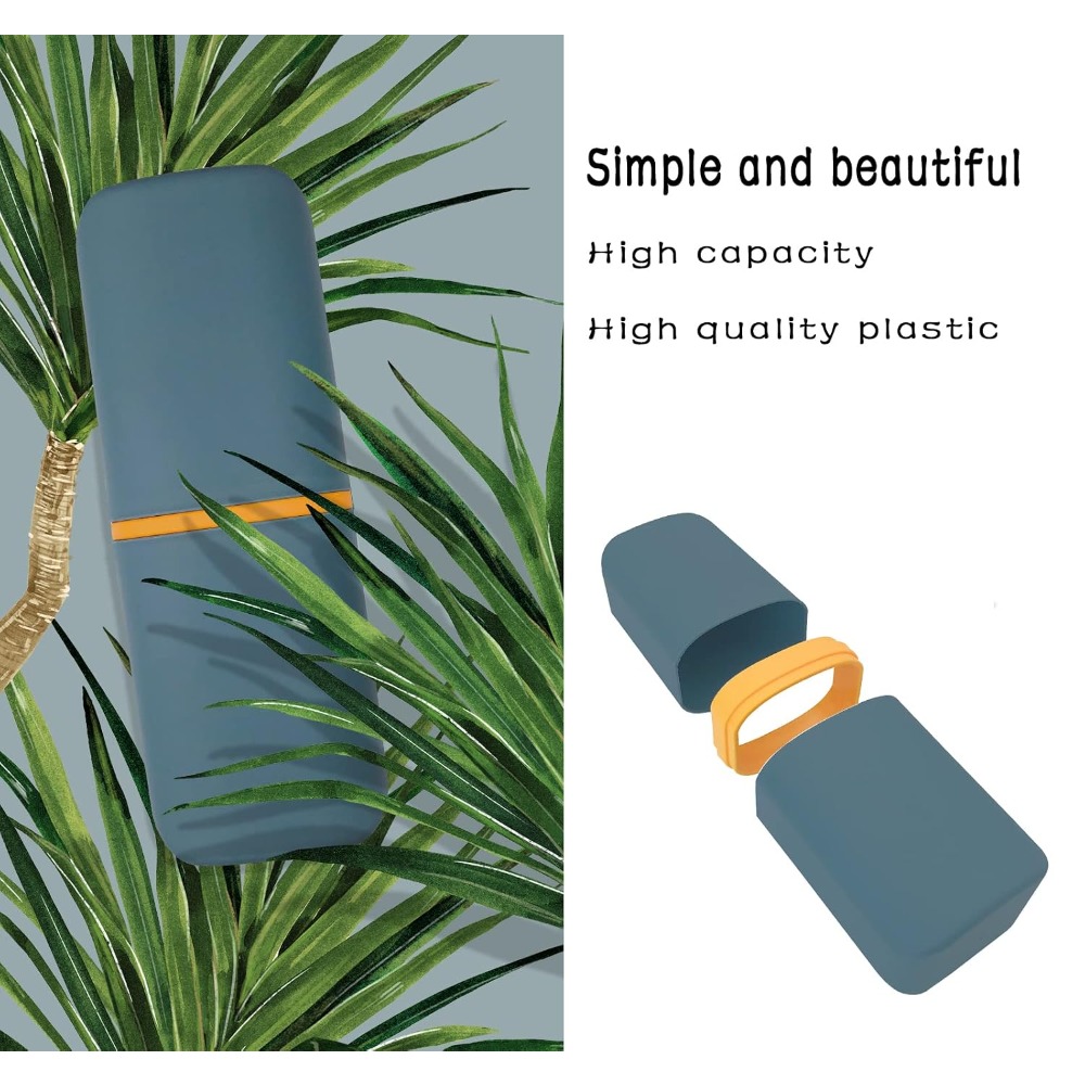 Portable Travel Toothbrush Hol - огляд і ціна Home Gym Kids