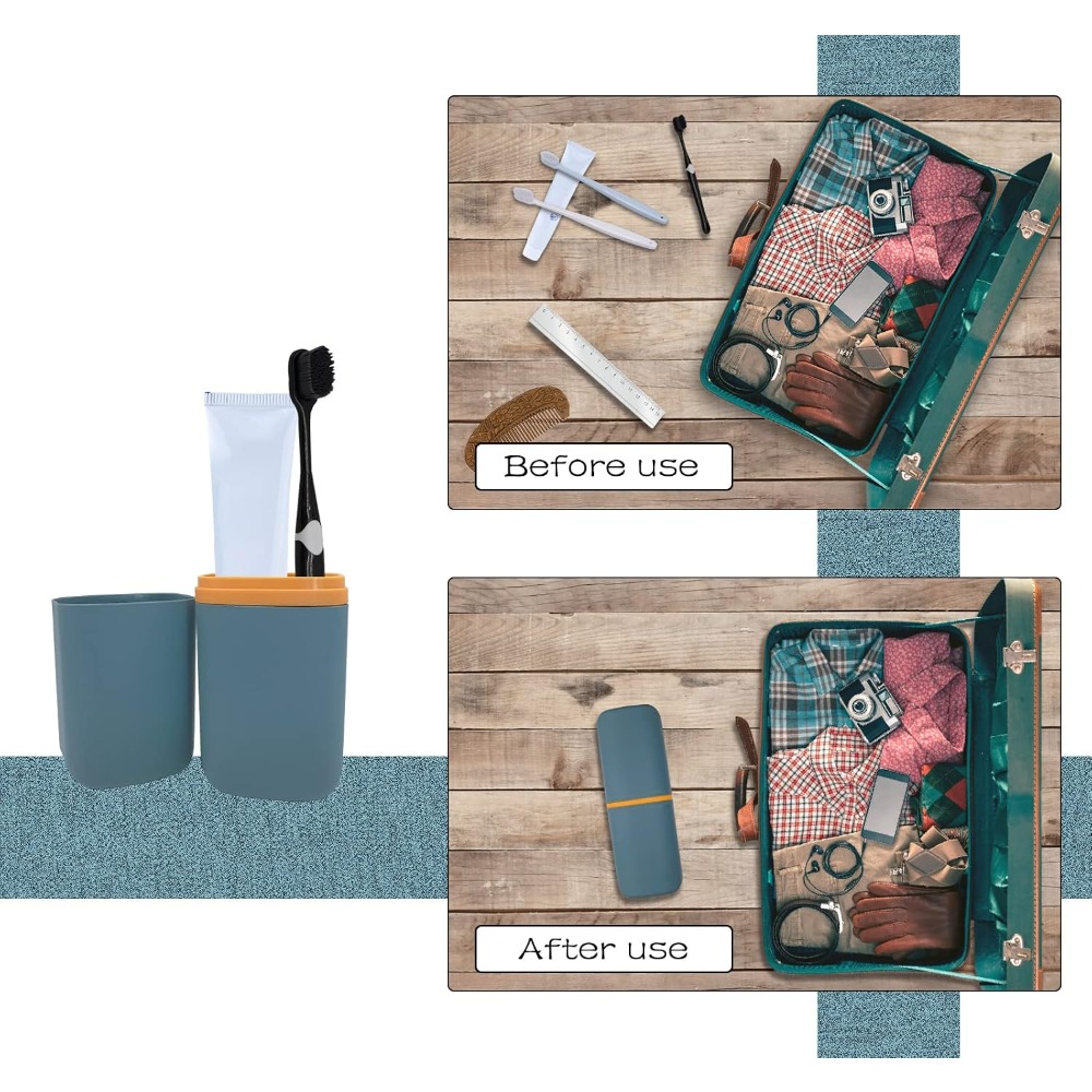 Portable Travel Toothbrush Hol - огляд і ціна Home Gym Kids
