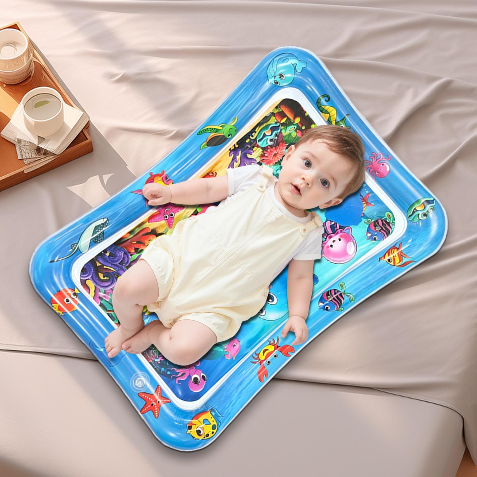 Water Pad For Kids Sensory Sea - огляд і ціна Home Gym Kids