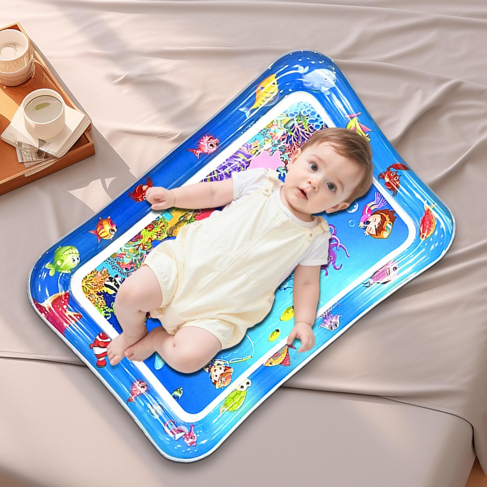 Water Pad For Kids Sensory Sea - огляд і ціна Home Gym Kids