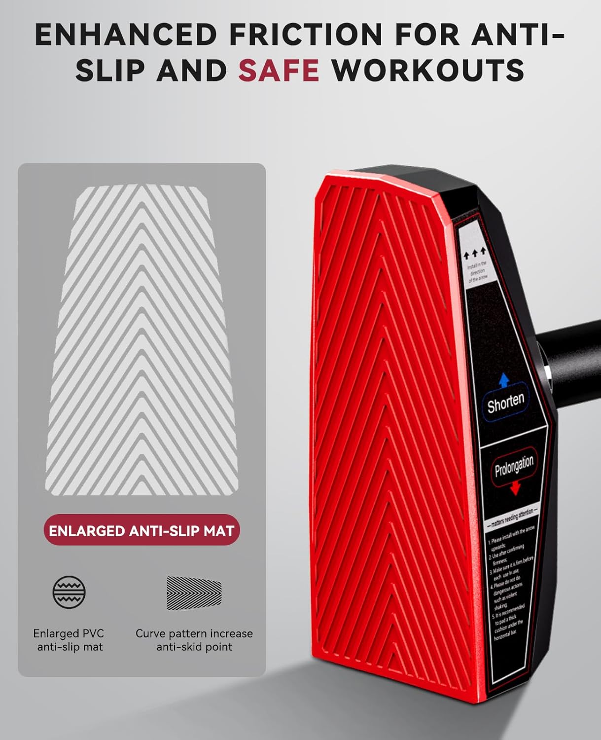 Adjustable Width Home Gym Hori - огляд і ціна Home Gym Upper Body Workout