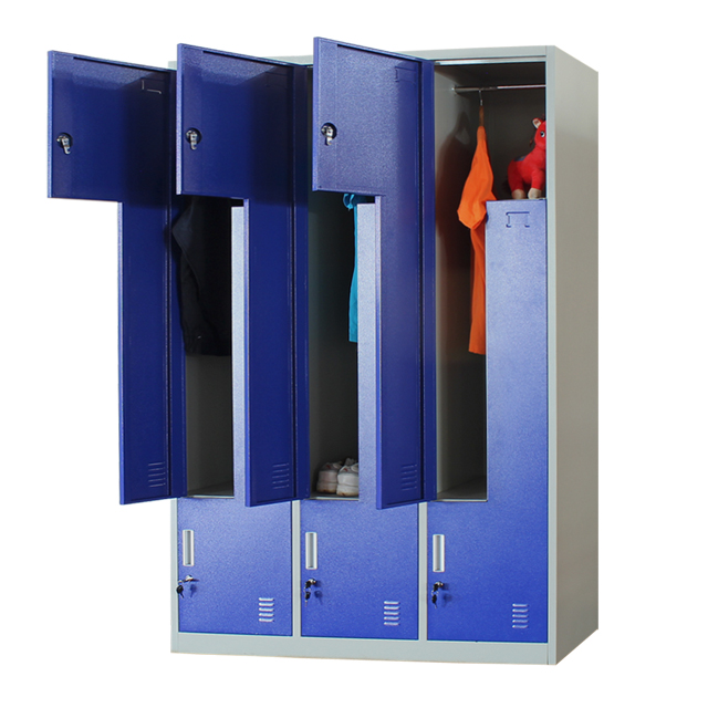 Modular Fitness Lockers,VIP Mo - огляд і ціна Home Gym Room