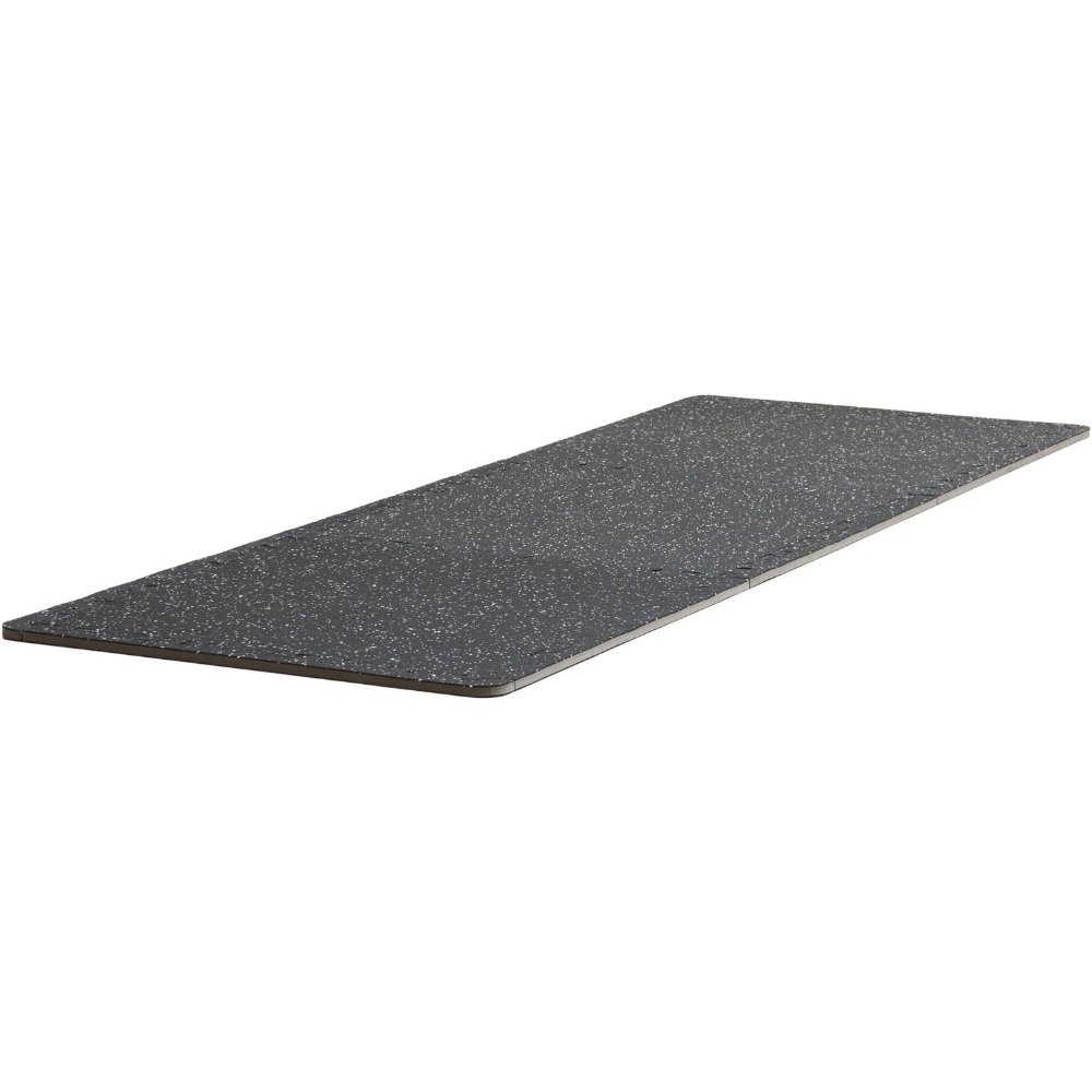Interlocking Rubber Top EVA Fo - огляд і ціна Home Gym Rubber Flooring