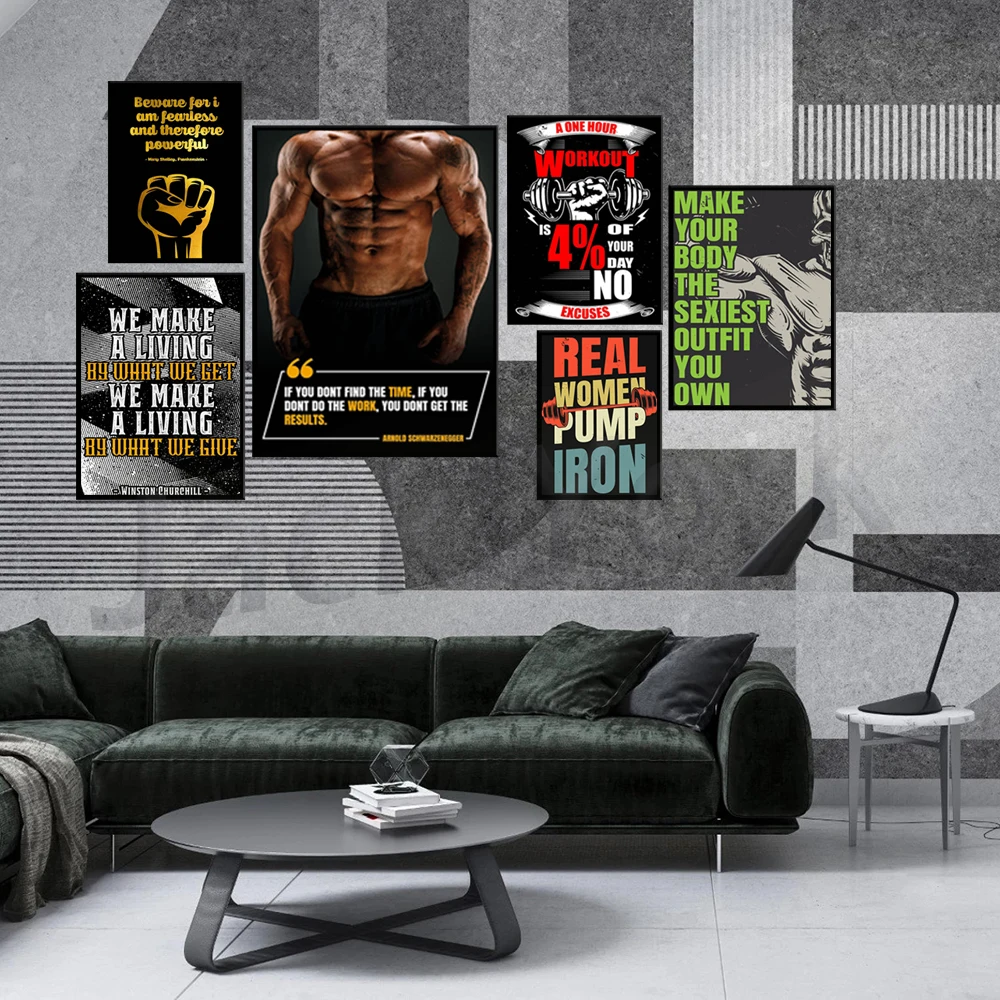 Make Your Body the Sexiest Out - огляд і ціна Home Gym Outfit