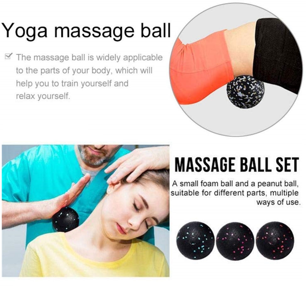 EPP Fitness Ball Double Lacros - огляд і ціна Home Gym Outfit