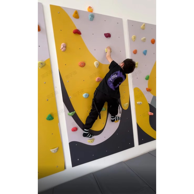 Kids Indoor Plywood Climbing W - огляд і ціна Home Gym Kids