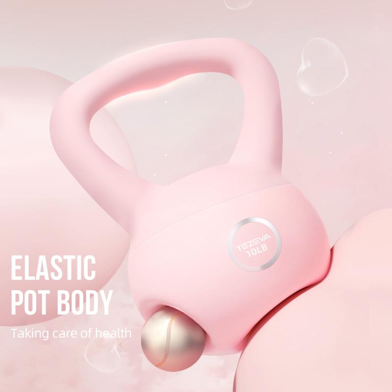 Soft kettlebells with handles, - огляд і ціна Home Gym Kettlebells