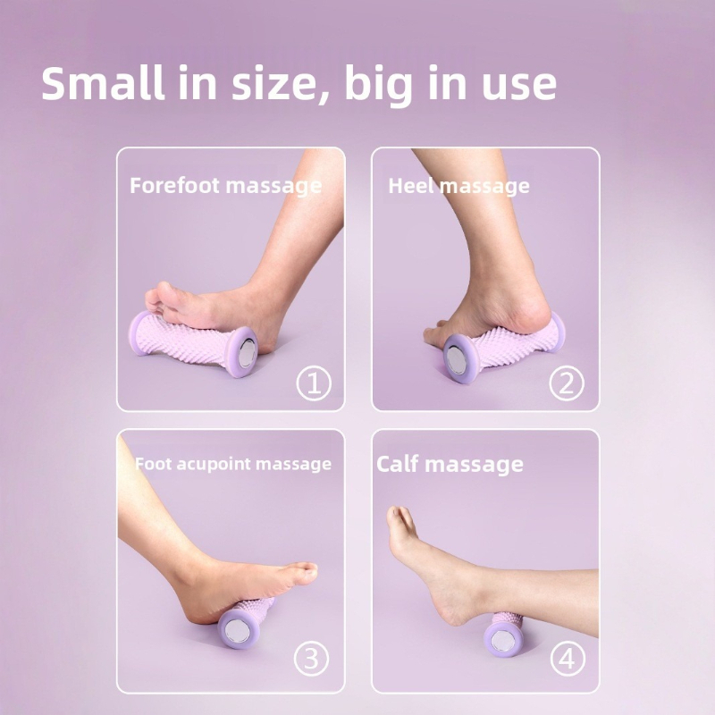 Plantar Fascia Foot Roller Mas - огляд і ціна Home Gym Tools