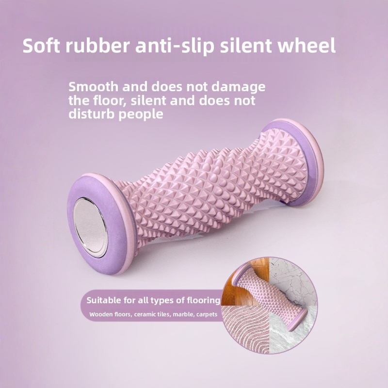 Plantar Fascia Foot Roller Mas - огляд і ціна Home Gym Tools