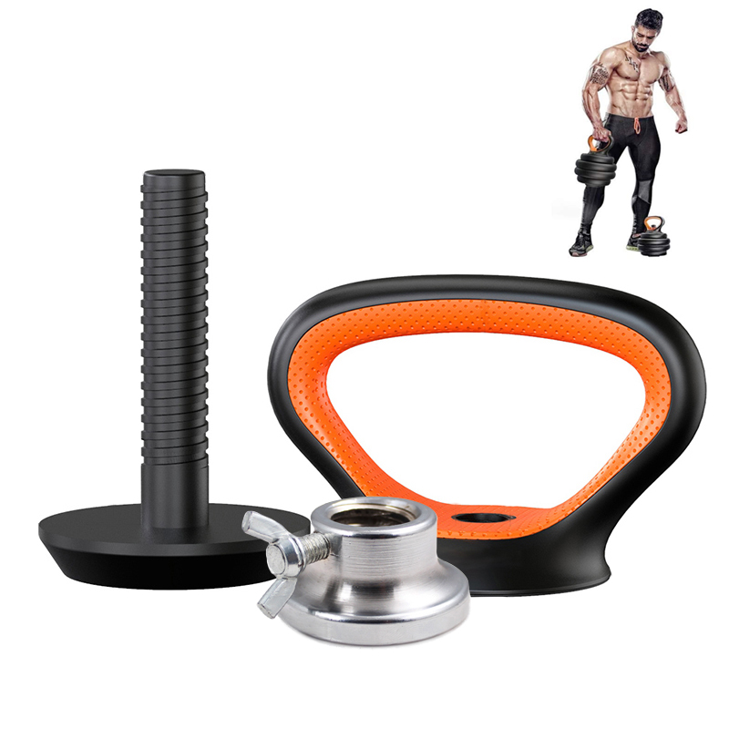 Adjustable Kettlebell Grip Han - огляд і ціна Home Gym Kit For Men