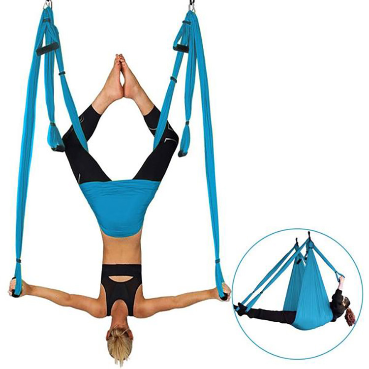 Zero Gravity Yoga Swing Tools  - огляд і ціна Home Gym Tools