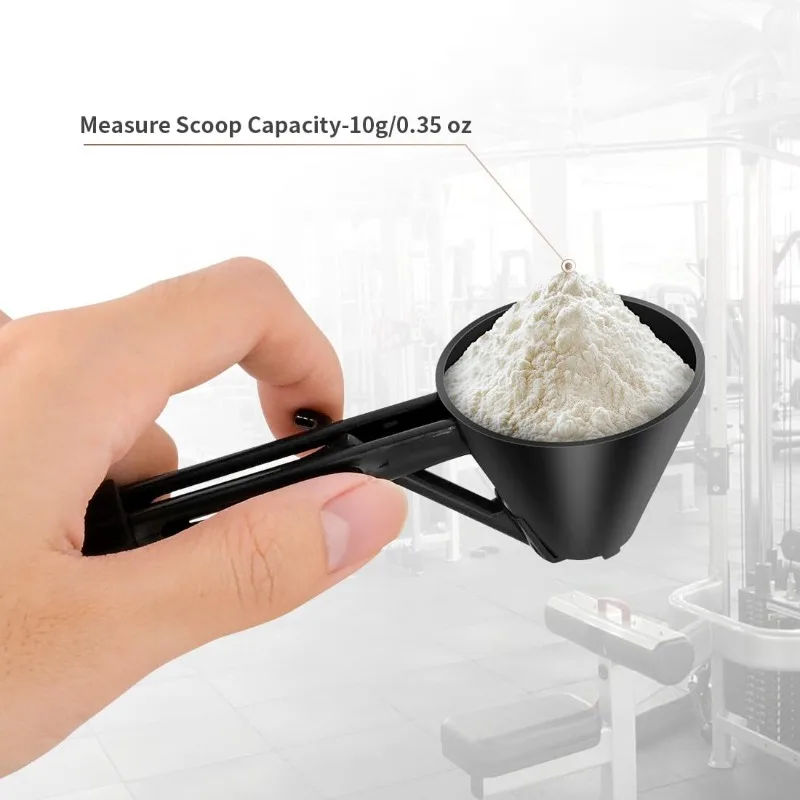 1pcs Multi-Use Measuring Spoon - огляд і ціна Home Gym Tools