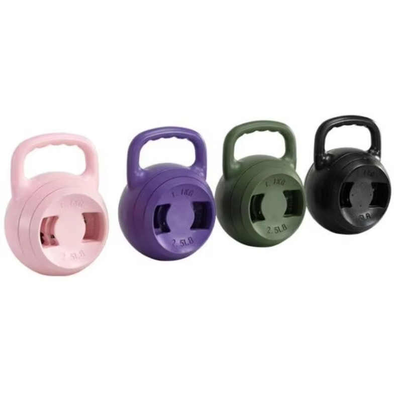 Custom Logo Cement Adjustable  - огляд і ціна Home Gym Kettlebells
