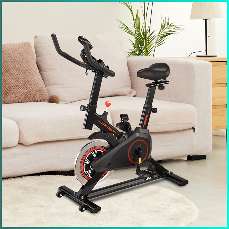 Commercial Grade Spinning Bike - огляд і ціна Home Gym Build