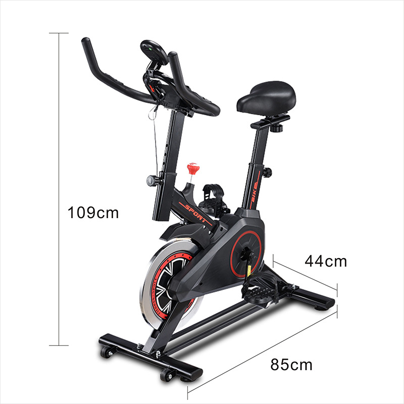Commercial Grade Spinning Bike - огляд і ціна Home Gym Build