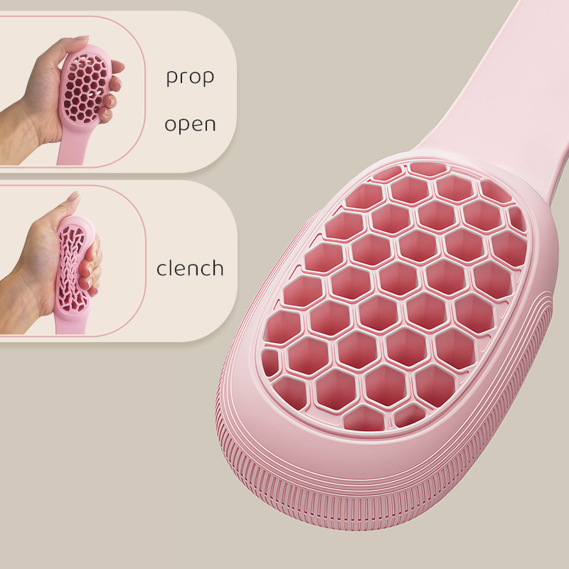 3-in-1 Silicone Honeycomb Desi - огляд і ціна Home Gym Tools