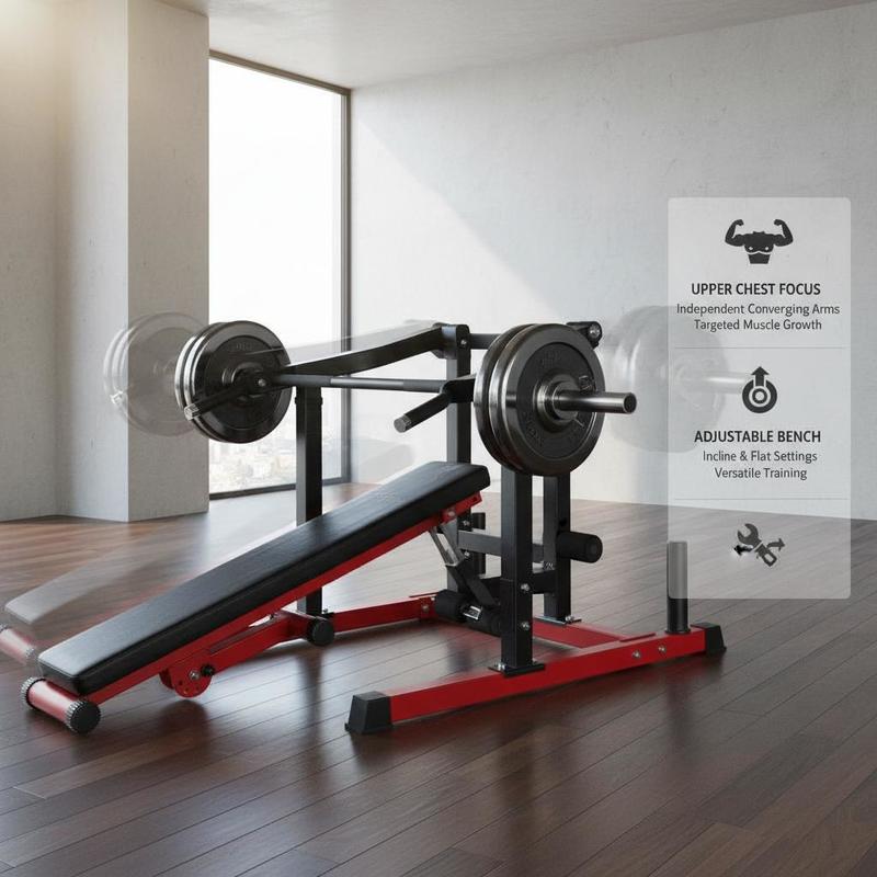 Upper Body Strength Trainer 65 - огляд і ціна Home Gym Upper Body Workout
