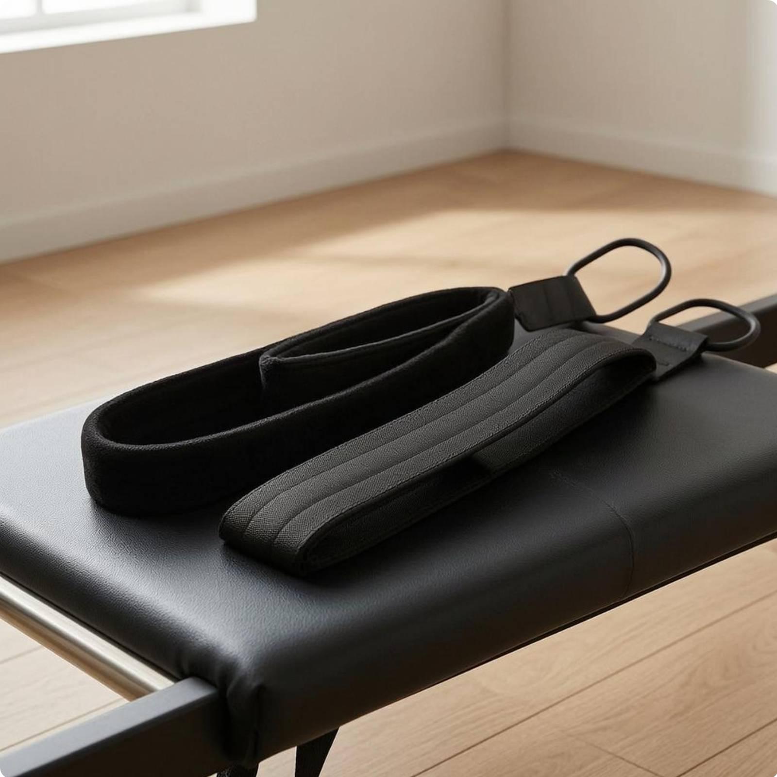 Pilates Training Straps High S - огляд і ціна Home Gym Fitness