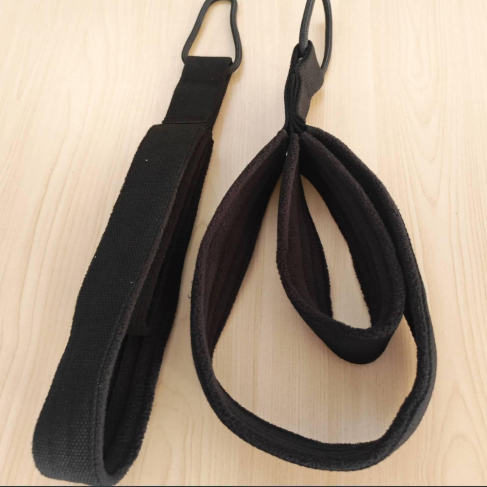 Pilates Training Straps High S - огляд і ціна Home Gym Fitness