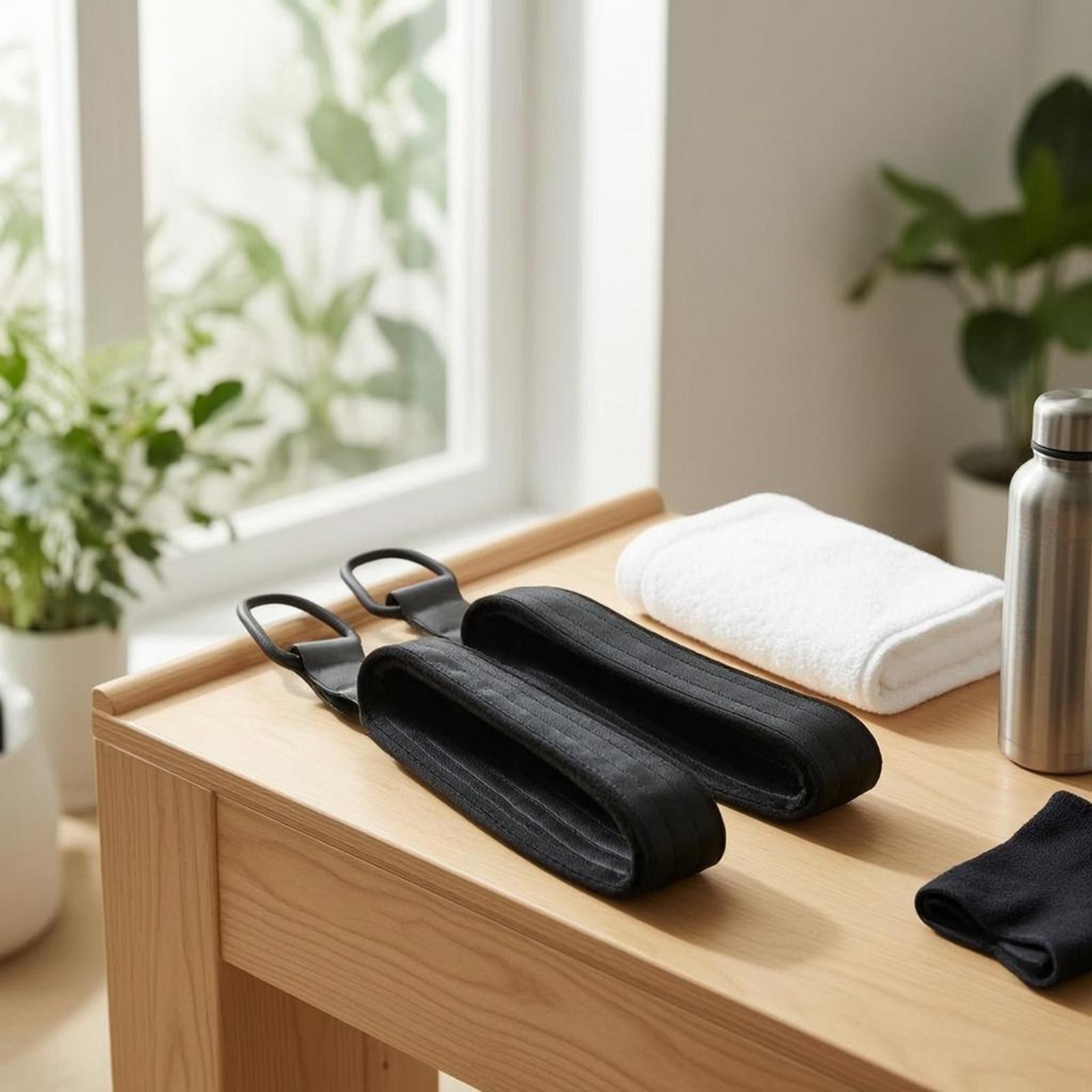 Pilates Training Straps High S - огляд і ціна Home Gym Fitness