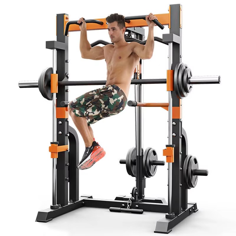 Power Dip Station Adjustable P - огляд і ціна Home Gym Multi Station