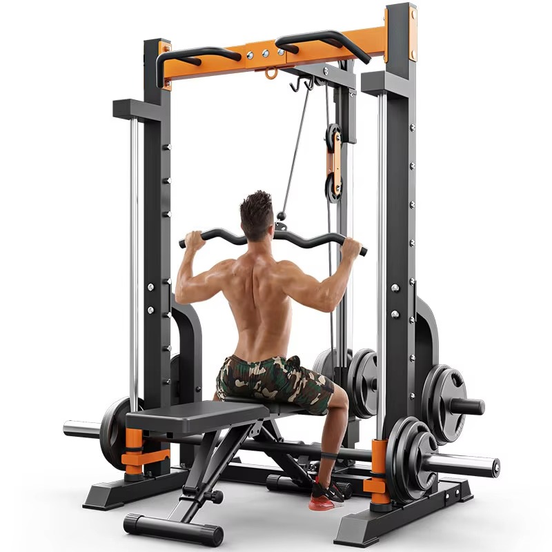 Power Dip Station Adjustable P - огляд і ціна Home Gym Multi Station
