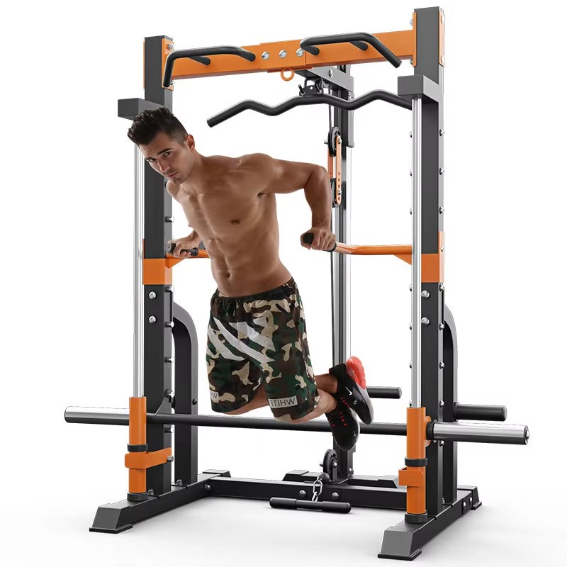 Power Dip Station Adjustable P - огляд і ціна Home Gym Multi Station