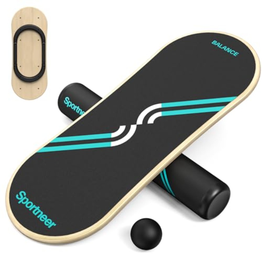 Balance Board for physical the - огляд і ціна Wobble Board Balance