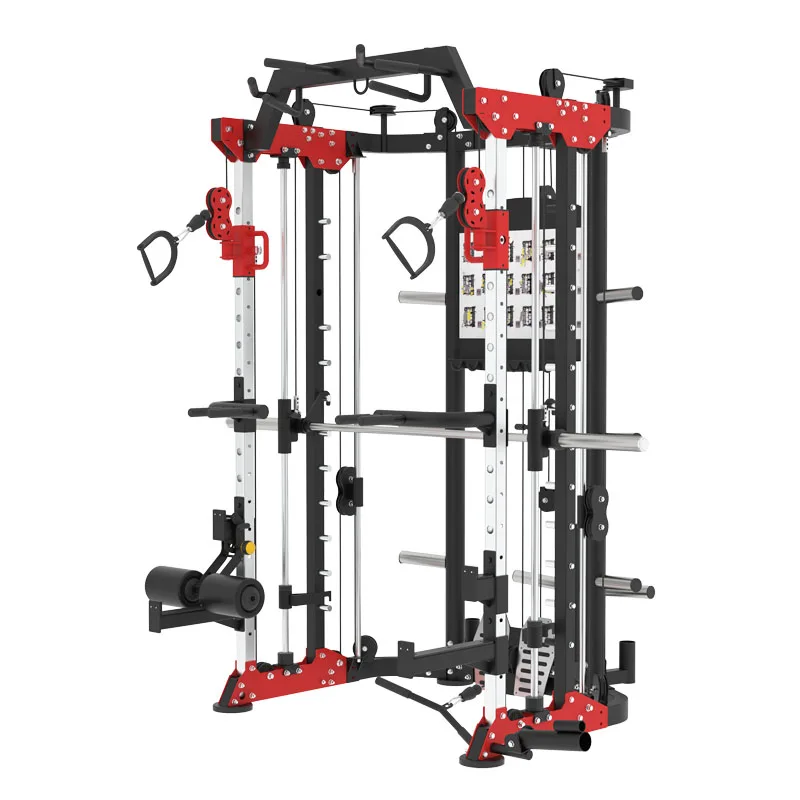 ForFactory Direct Supply Fitne - огляд і ціна Home Gym Multi Station