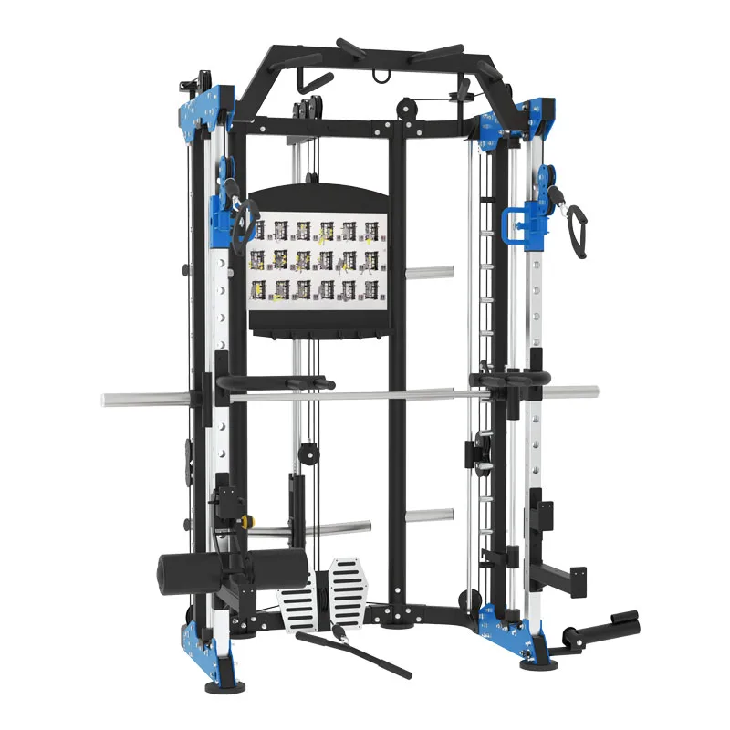 ForFactory Direct Supply Fitne - огляд і ціна Home Gym Multi Station