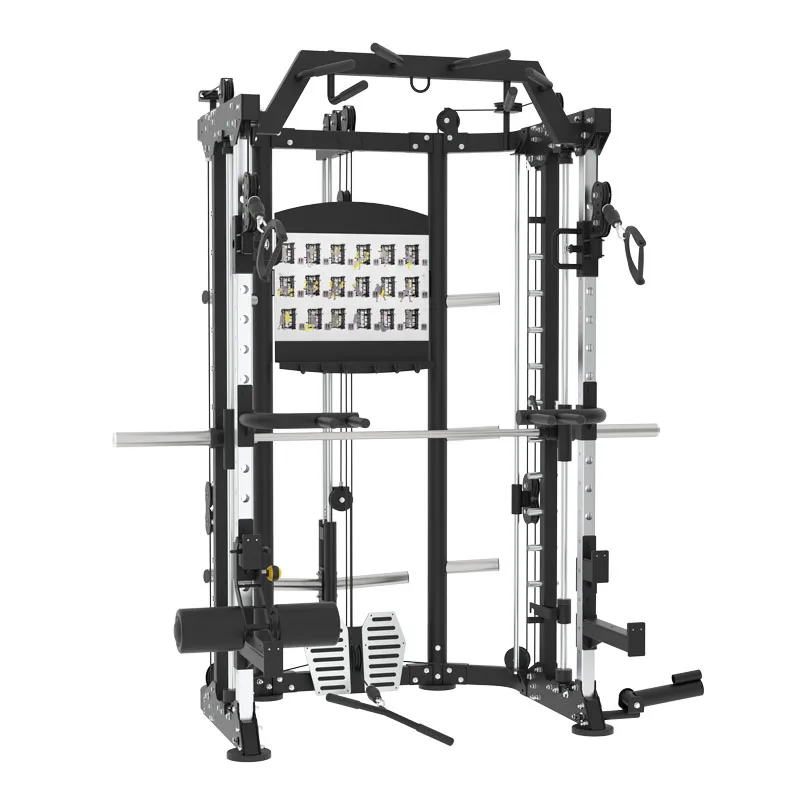 ForFactory Direct Supply Fitne - огляд і ціна Home Gym Multi Station