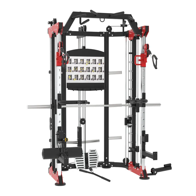 ForFactory Direct Supply Fitne - огляд і ціна Home Gym Multi Station