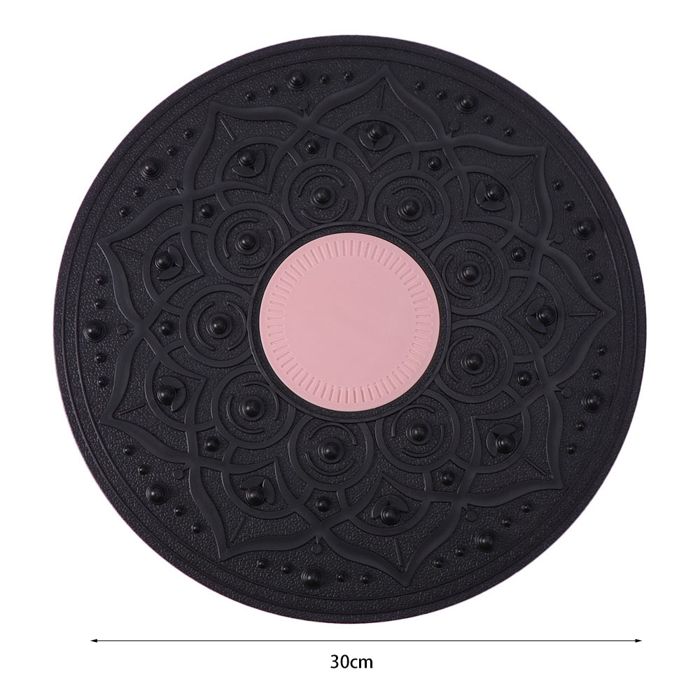 Foot Massage Yoga Balance Boar - огляд і ціна Wobble Board Balance