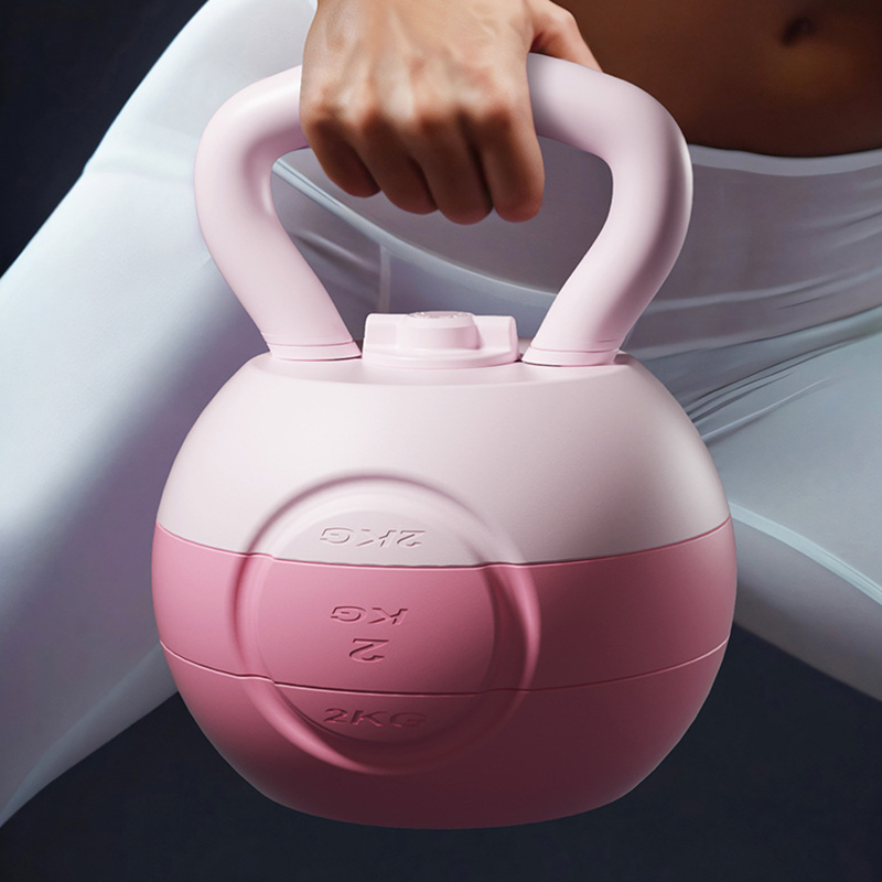 Wholesale Custom High Quality  - огляд і ціна Home Gym Kettlebells