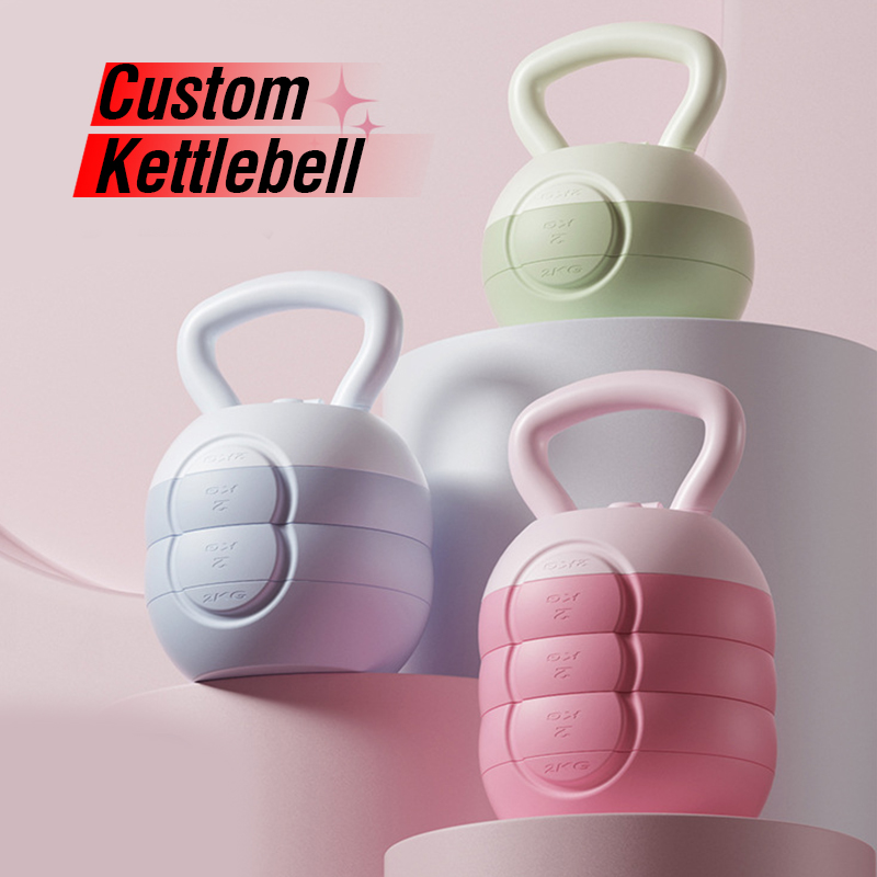 Wholesale Custom High Quality  - огляд і ціна Home Gym Kettlebells