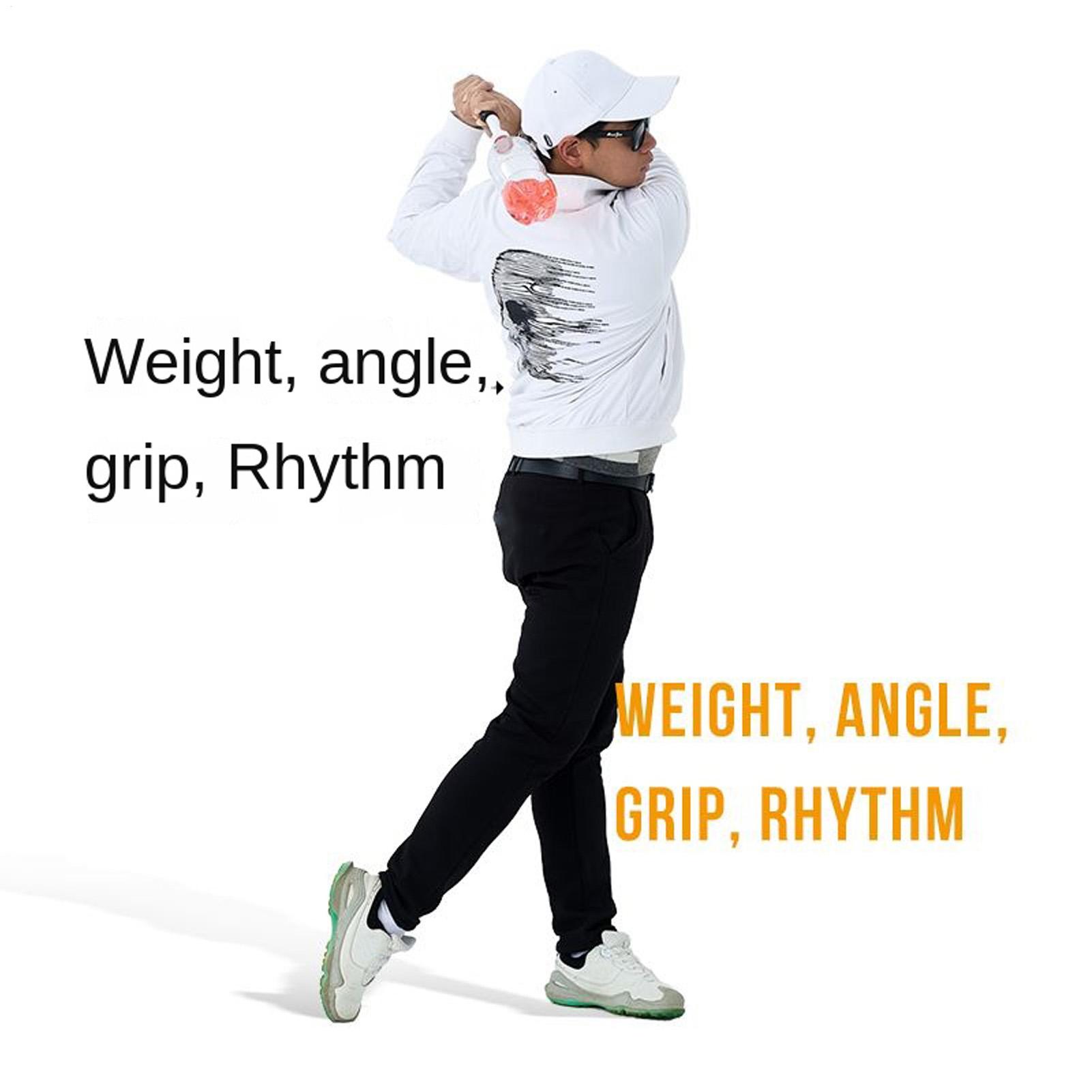 Golf Swing Training Aid Adjust - огляд і ціна Home Gym Practice