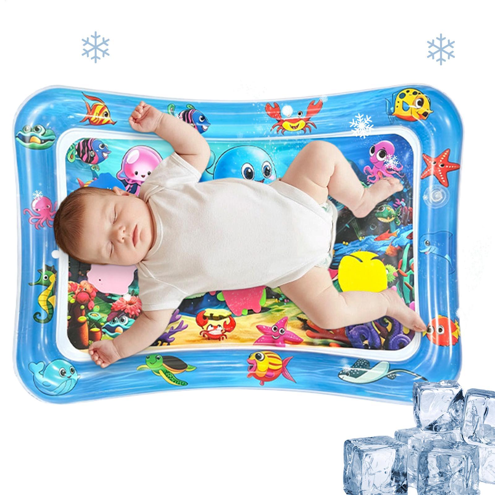 Kids Water Mat Inflatable Sens - огляд і ціна Home Gym Kids
