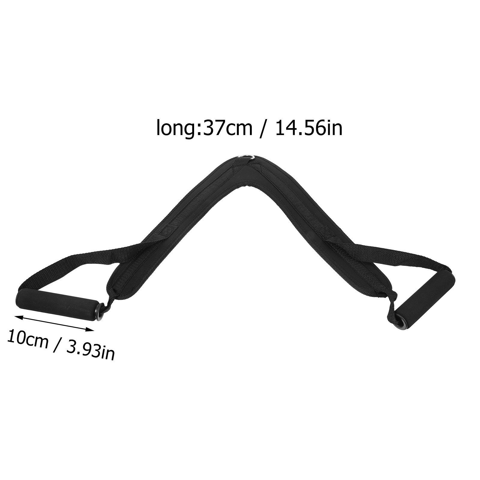 1Pcs Triangular Shoulder Strap - огляд і ціна Home Gym Build