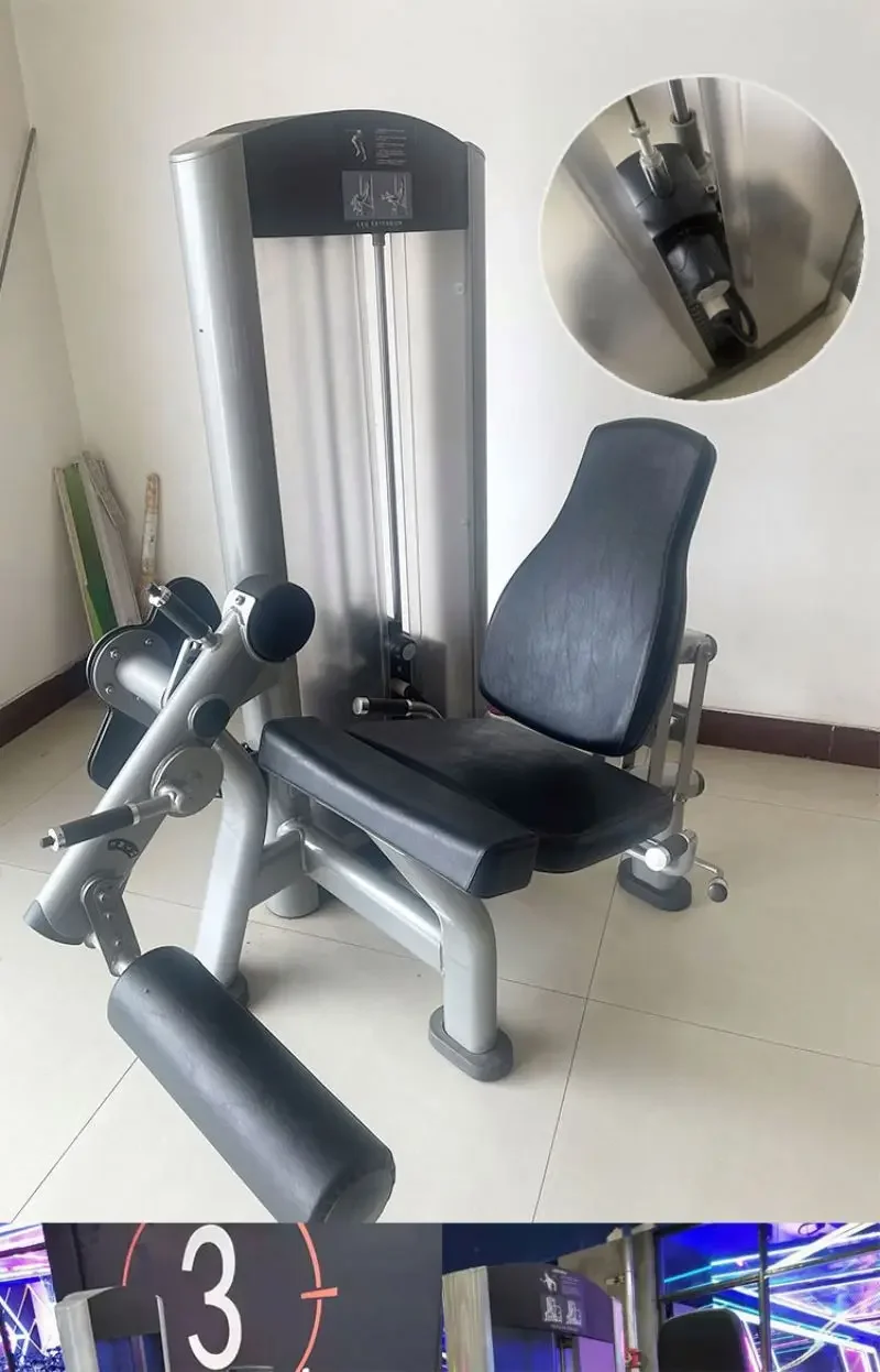 Strength training sport equipm - огляд і ціна Home Gym Multi Station