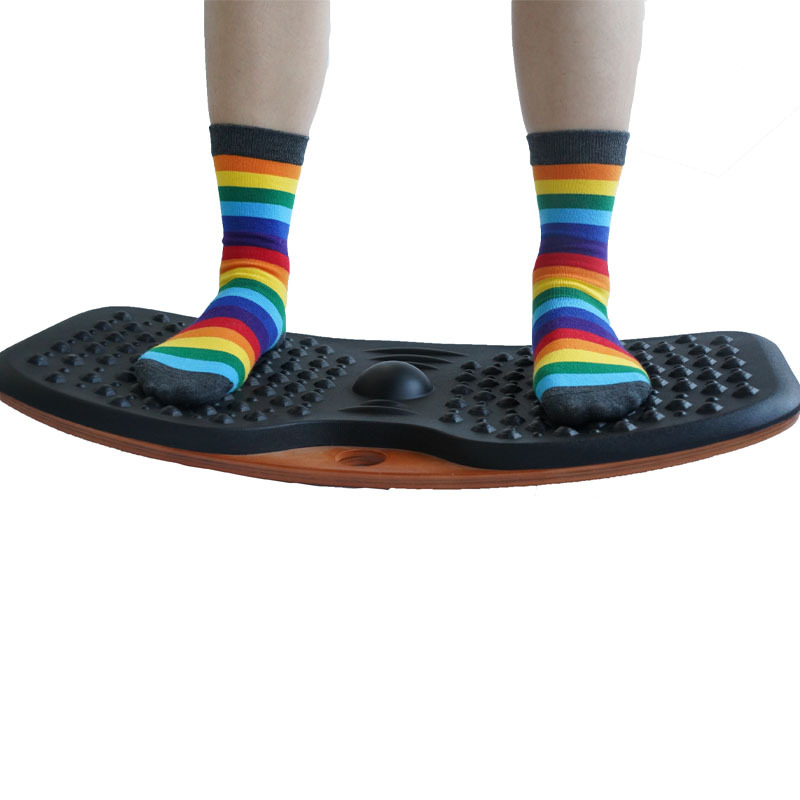 Standing Desk Mat Anti-Fatigue - огляд і ціна Wobble Board Balance