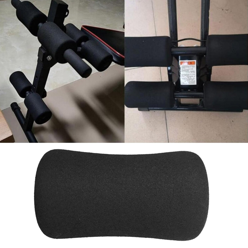 G92F Black Foam  Pads Rollers  - огляд і ціна Home Gym Hammer Strength