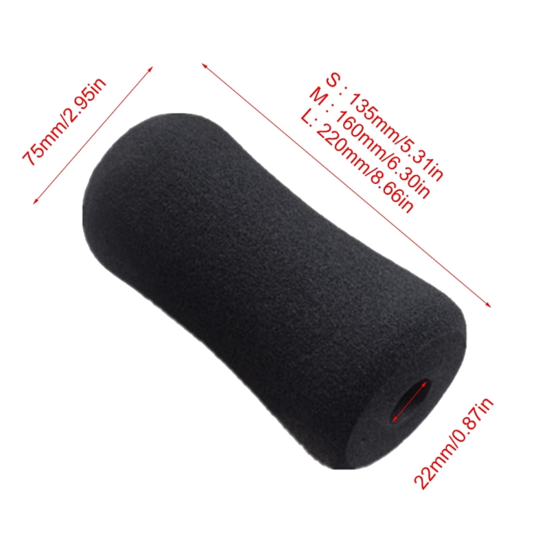 G92F Black Foam  Pads Rollers  - огляд і ціна Home Gym Hammer Strength