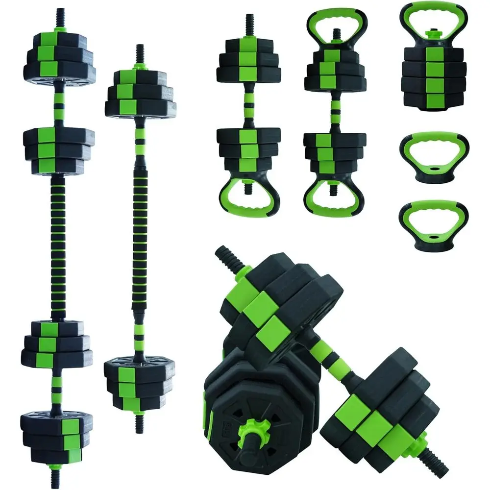 All-in-One 44 lbs Adjustable D - огляд і ціна All In One Gym Home Equipment