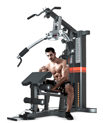 Home Gym Pull-Up Station, Sing - огляд і ціна Home Gym With Leg Press
