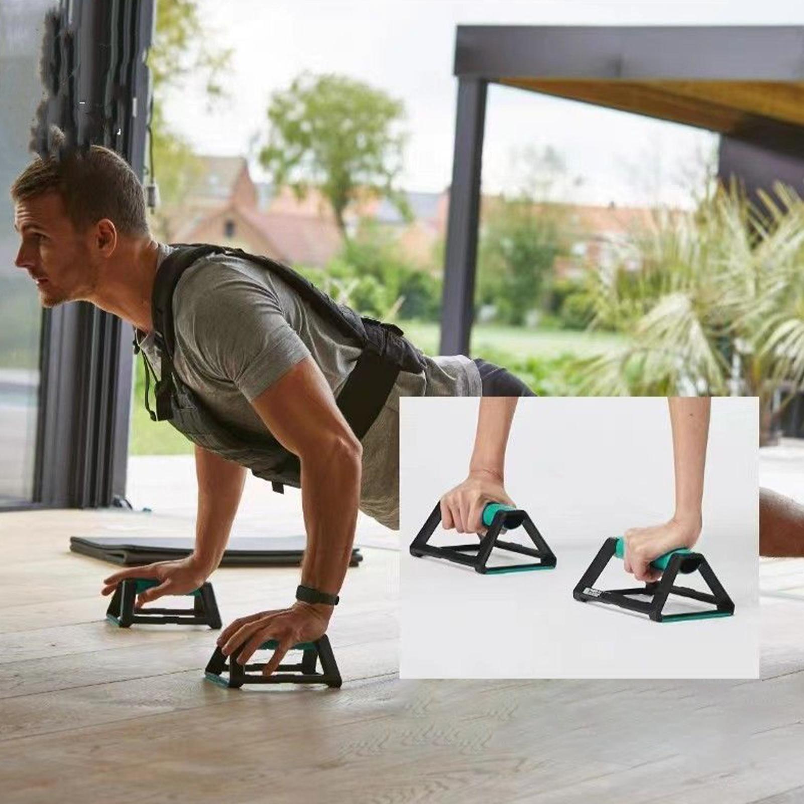Multifunctional H-Shaped Push- - огляд і ціна Home Gym Kit For Men
