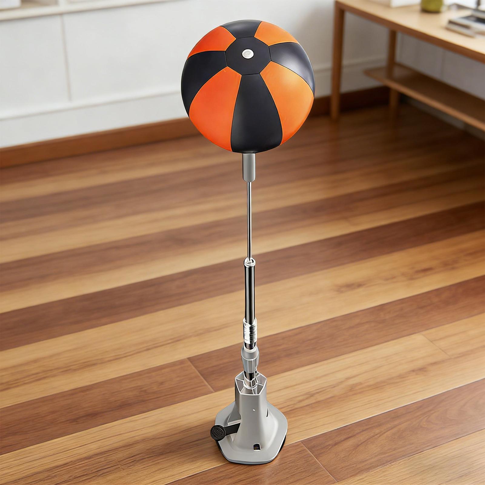 Punching Bag With Stand Boxing - огляд і ціна Home Gym Kids