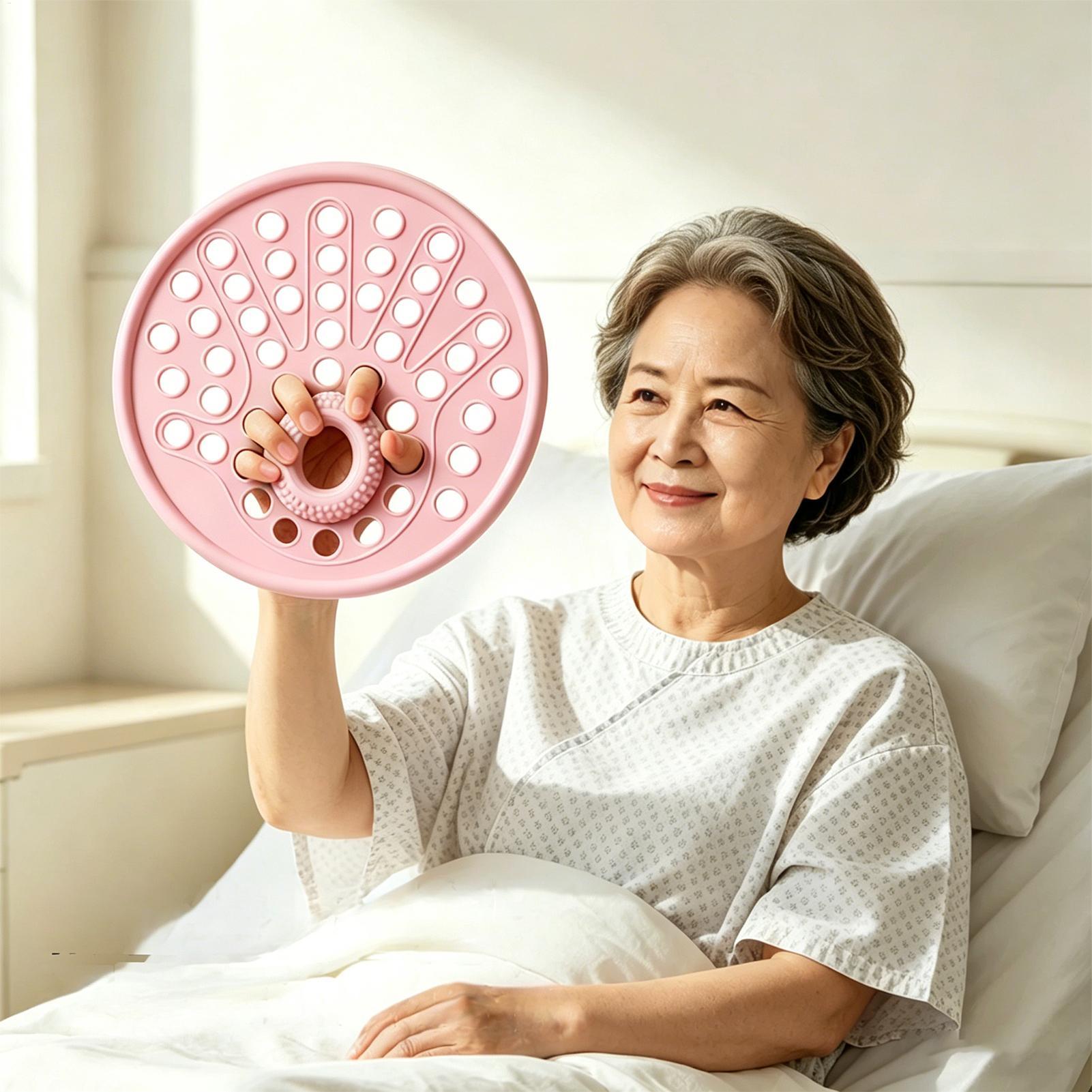 Finger Trainer Silicone Traine - огляд і ціна Home Gym Tools