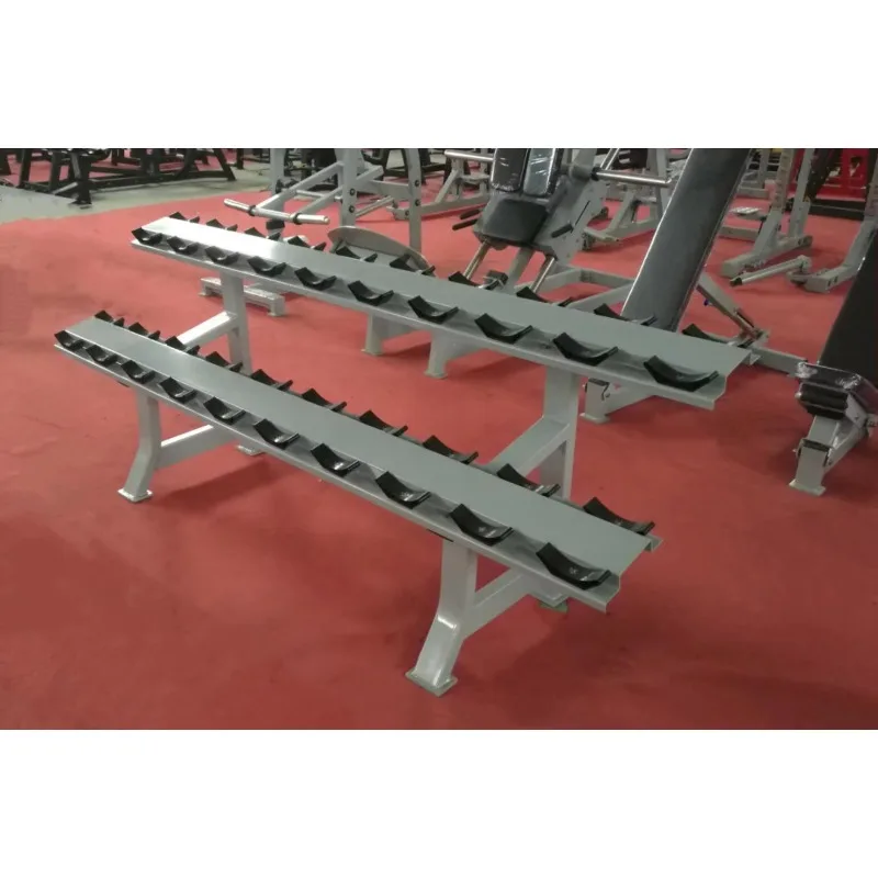 2-Tier Dumbbell Storage Rack S - огляд і ціна Home Gym Rack