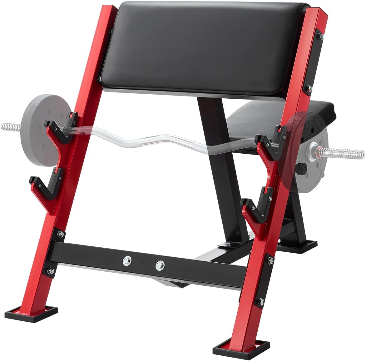 Preacher Curl Bench Heavy Duty - огляд і ціна Home Gym Multi Station